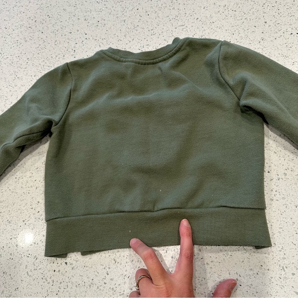 Lot of boys 2T+ clothes Osh Kosh Carters H&M Paw Patrol Baby Yoda Grogu Tie dye - Picture 13 of 13